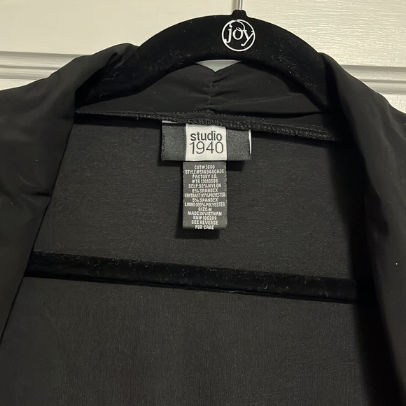 Red and black party top. Eye catching. - Picture 2 of 2